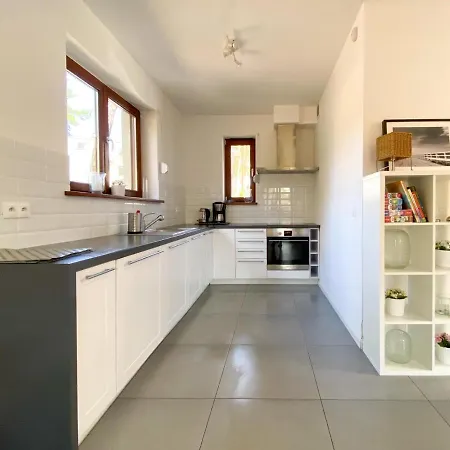 Zlote Wydmy Villa