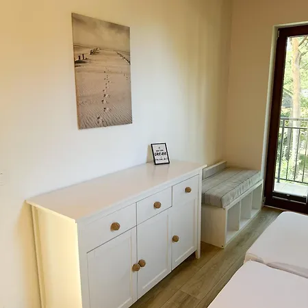 Villa Zlote Wydmy Międzywodzie