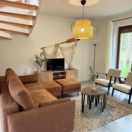 Villa Zlote Wydmy Międzywodzie