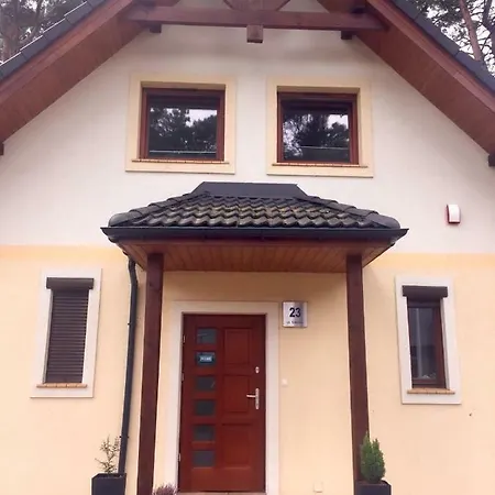 Villa Zlote Wydmy *