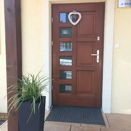 Villa Zlote Wydmy
