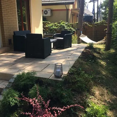 Zlote Wydmy Villa