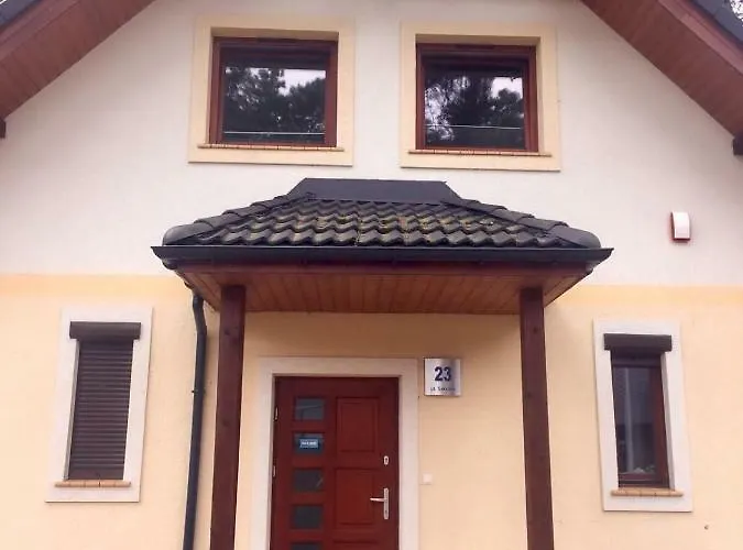 别墅 Zlote Wydmy *