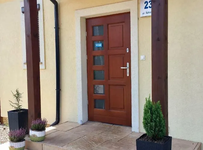 Zlote Wydmy * Międzywodzie